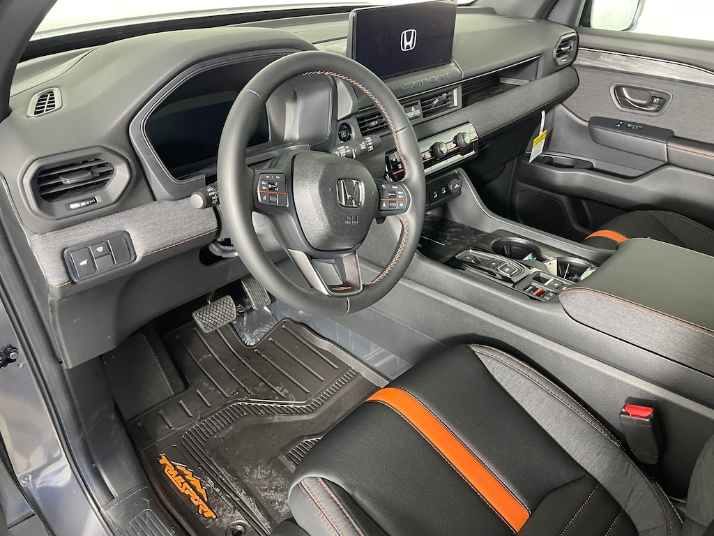 New 2026 Honda Passport TrailSport SUV