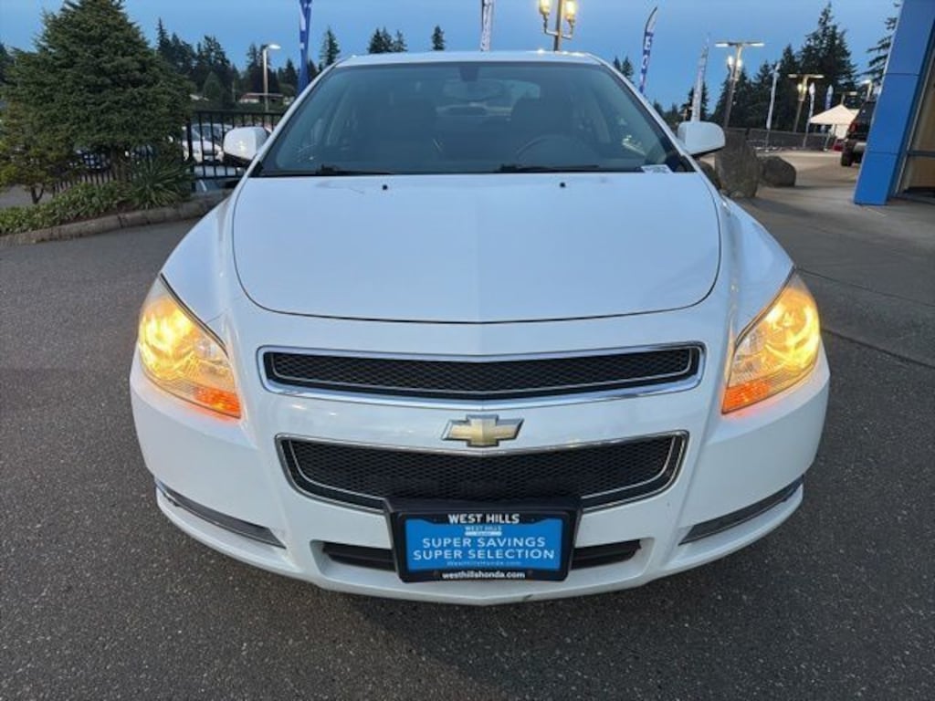 Used 2009 Chevrolet Malibu LT Sedan