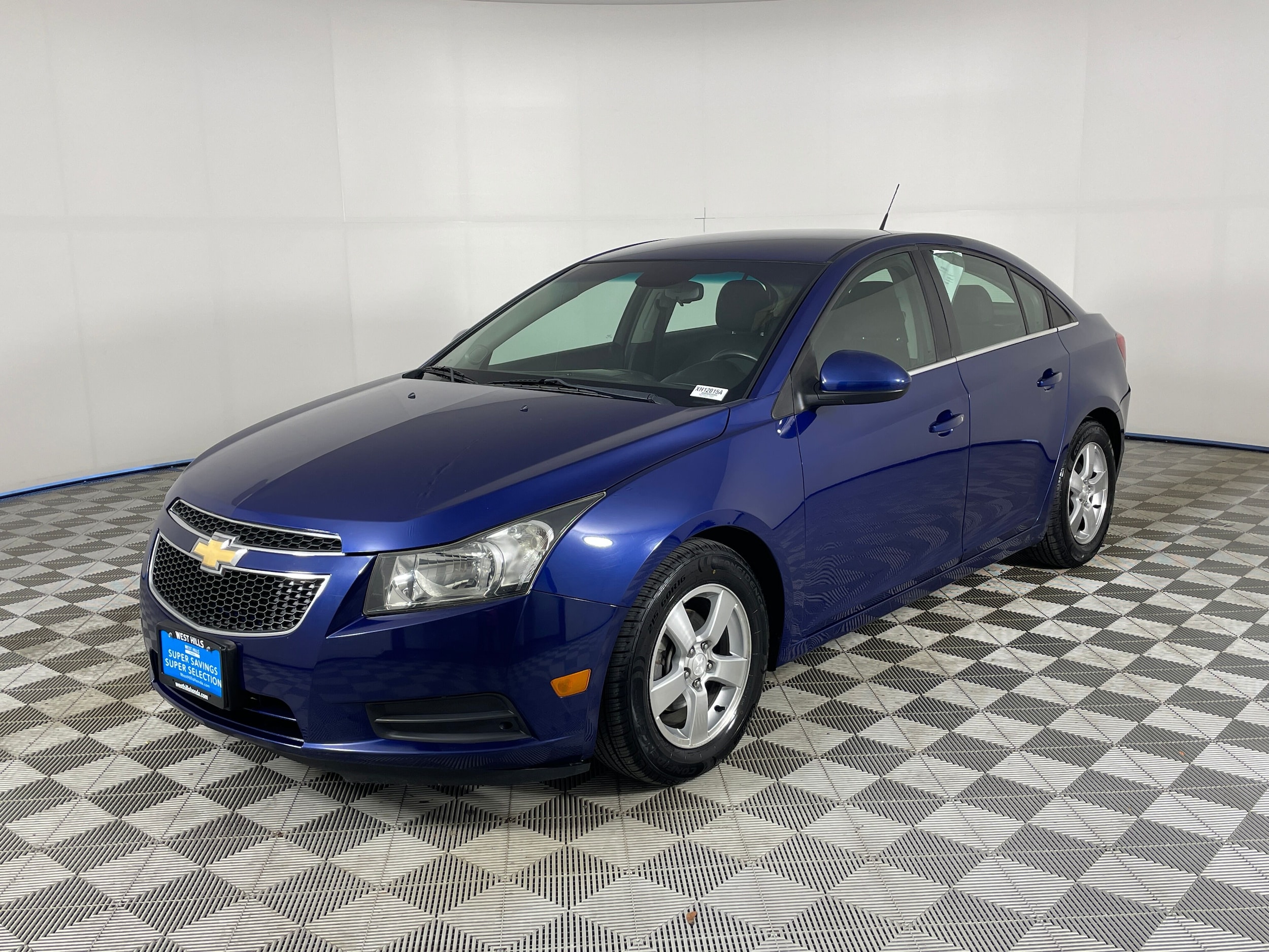 2012 Chevrolet Cruze