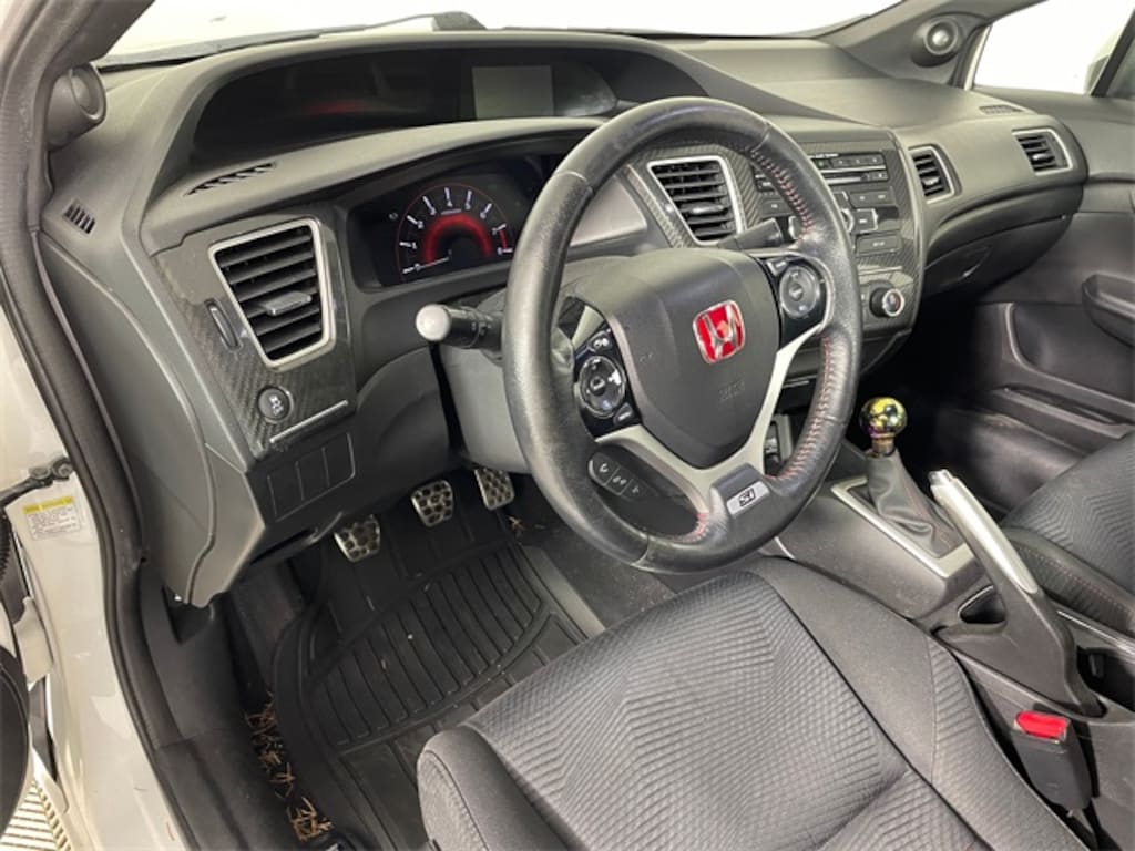 Used 2013 Honda Civic Si Sedan