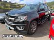 Used 2016 Chevrolet Colorado Z71 Truck Crew Cab