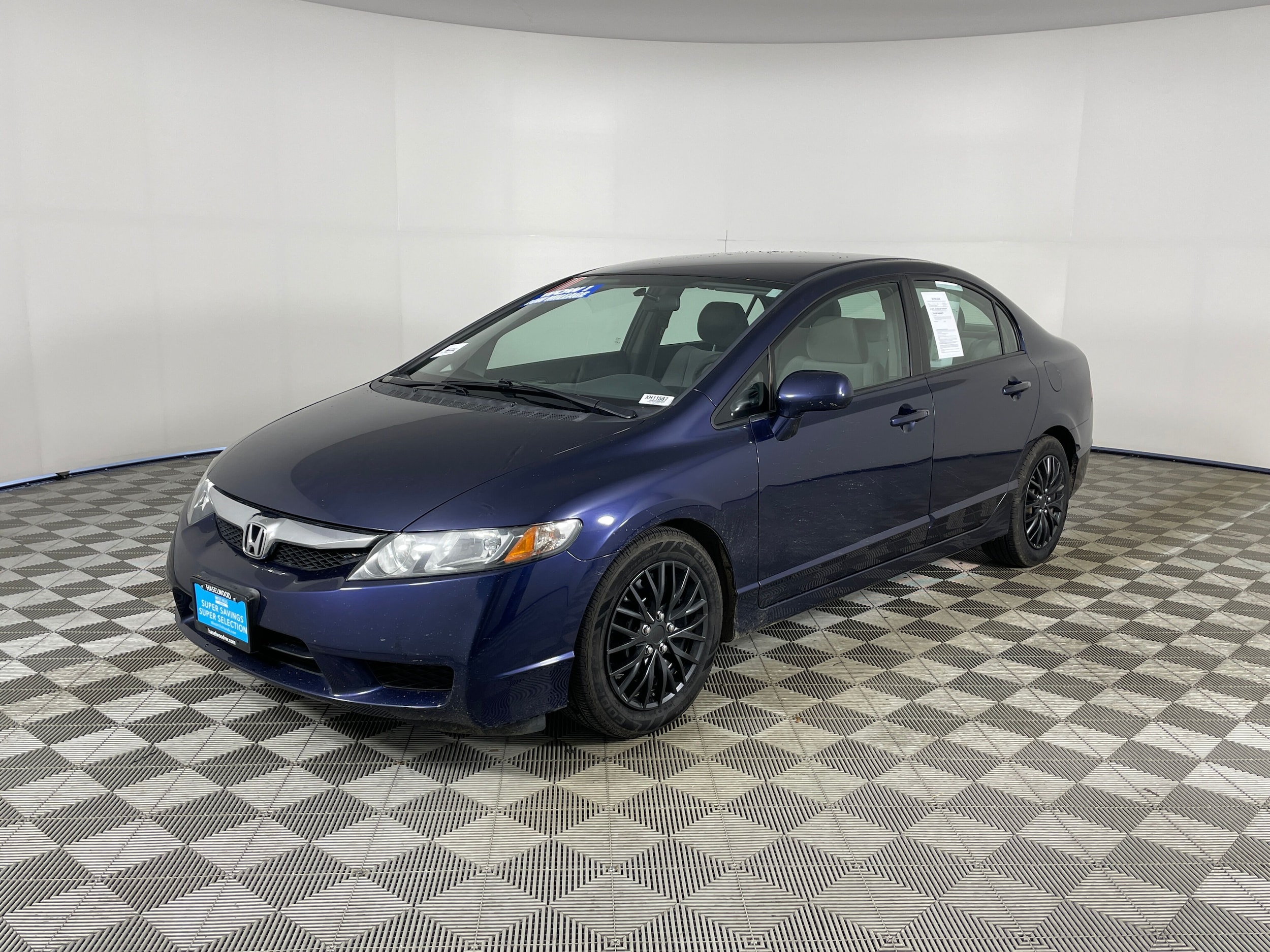 2011 Honda Civic LX