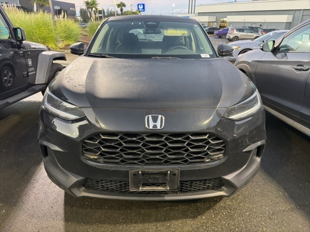 Certified 2023 Honda HR-V LX AWD SUV