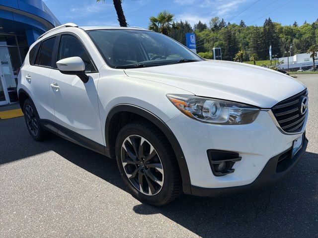 2016 Mazda Mazda CX-5 Grand Touring photo 2