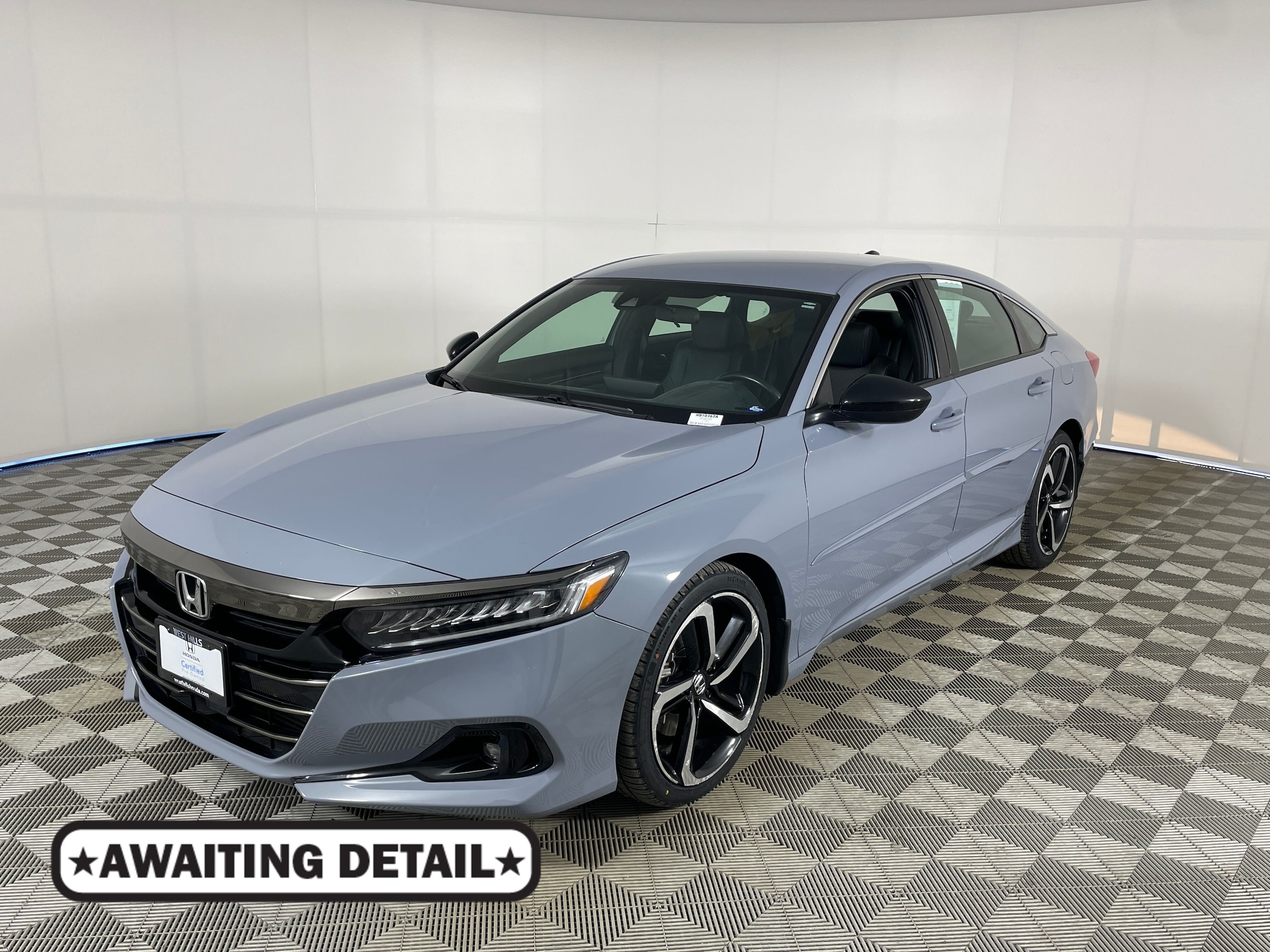 2022 Honda Accord 1.5T Sport CVT's photo
