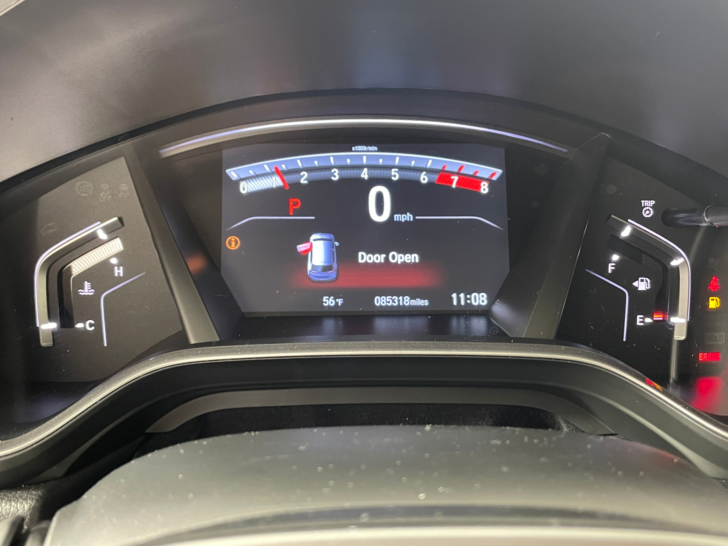 2021 Honda CR-V EX-L AWD photo 5