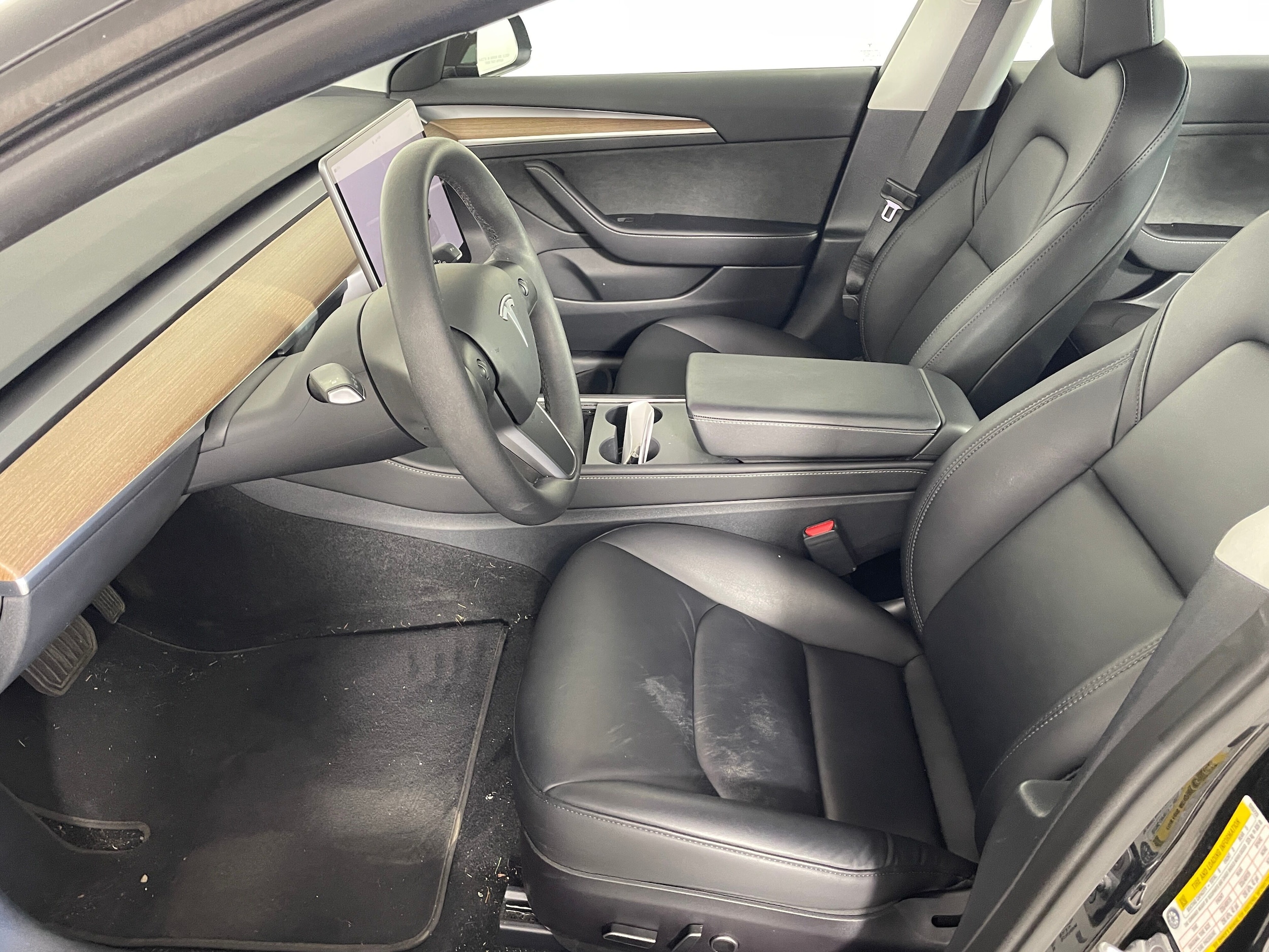 Used 2023 Tesla Model 3 Long Range with VIN 5YJ3E1EB1PF620723 for sale in Bremerton, WA
