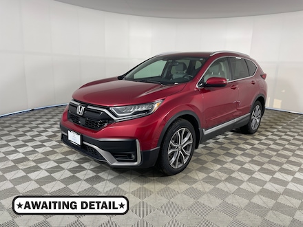 2022 Honda CR-V Touring SUV