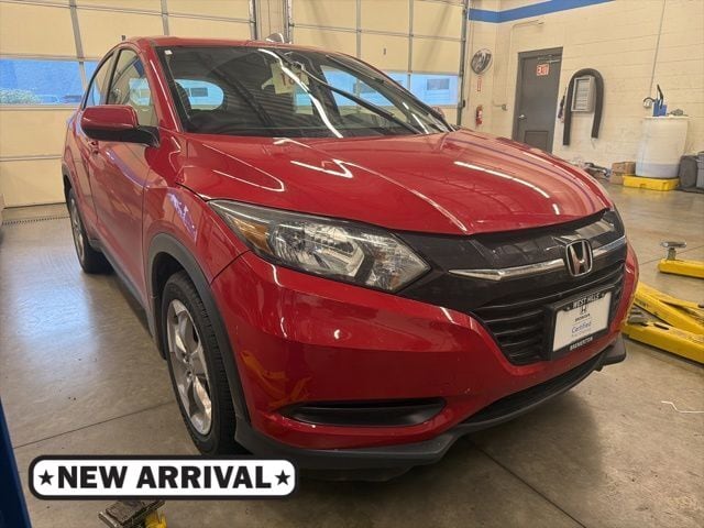 2018 Honda HR-V LX AWD's photo