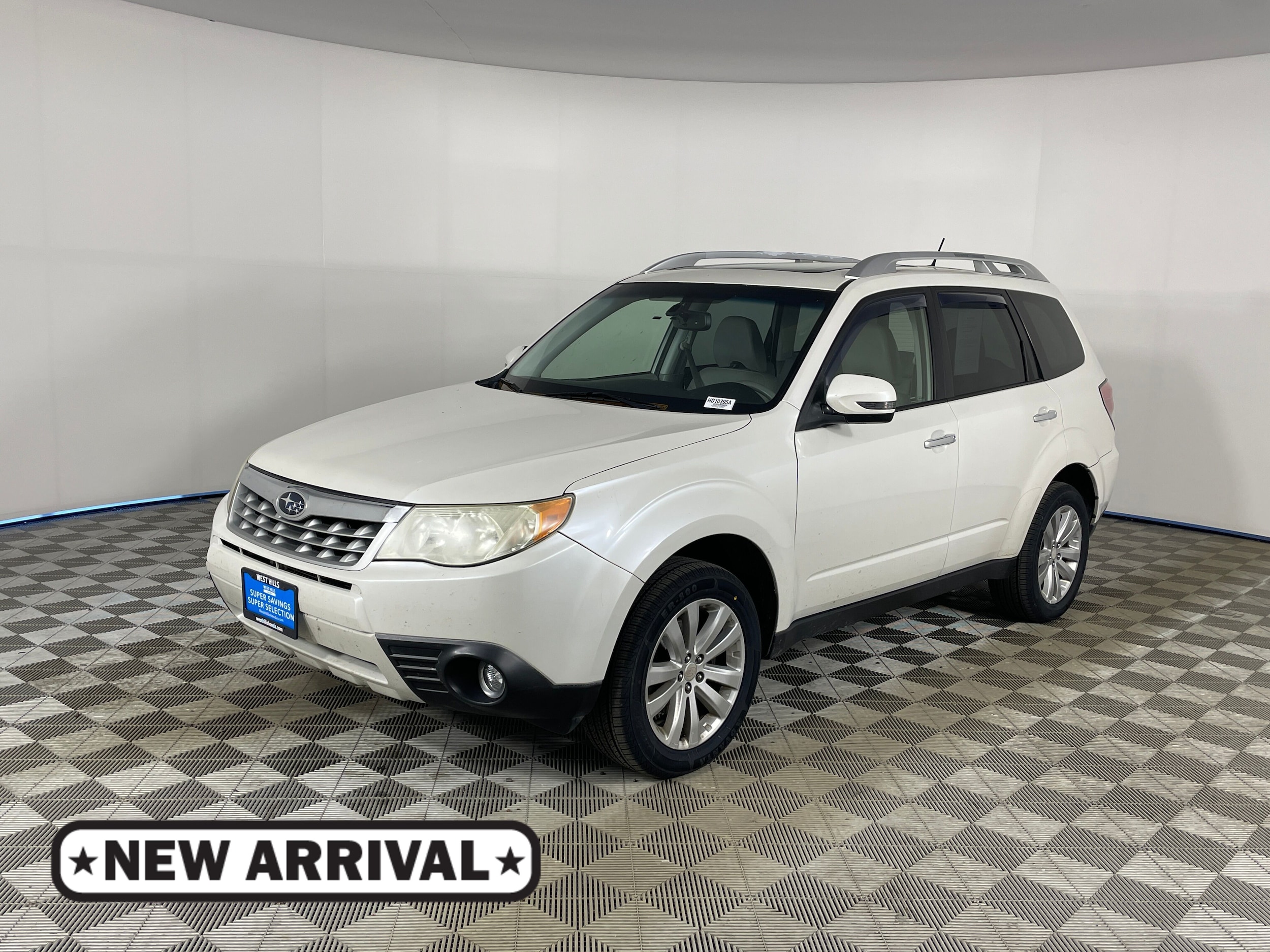 2012 Subaru Forester 2.5X Touring AT PZEV's photo