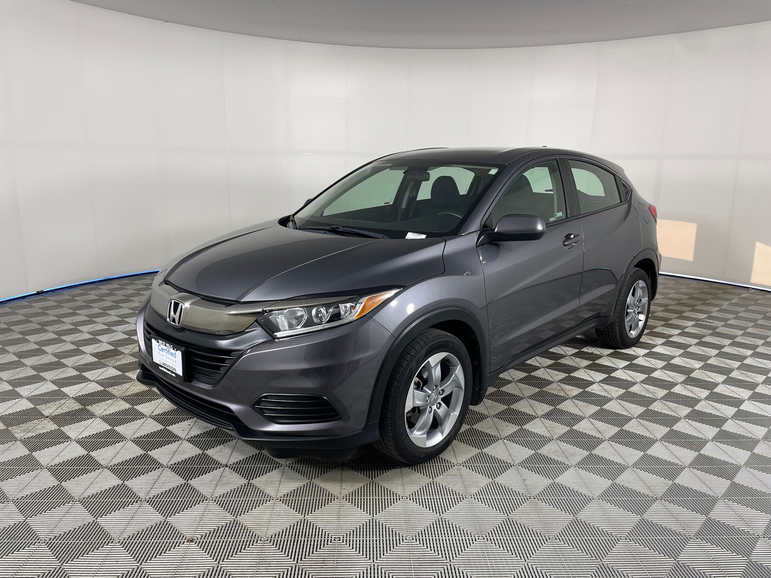 2019 Honda HR-V