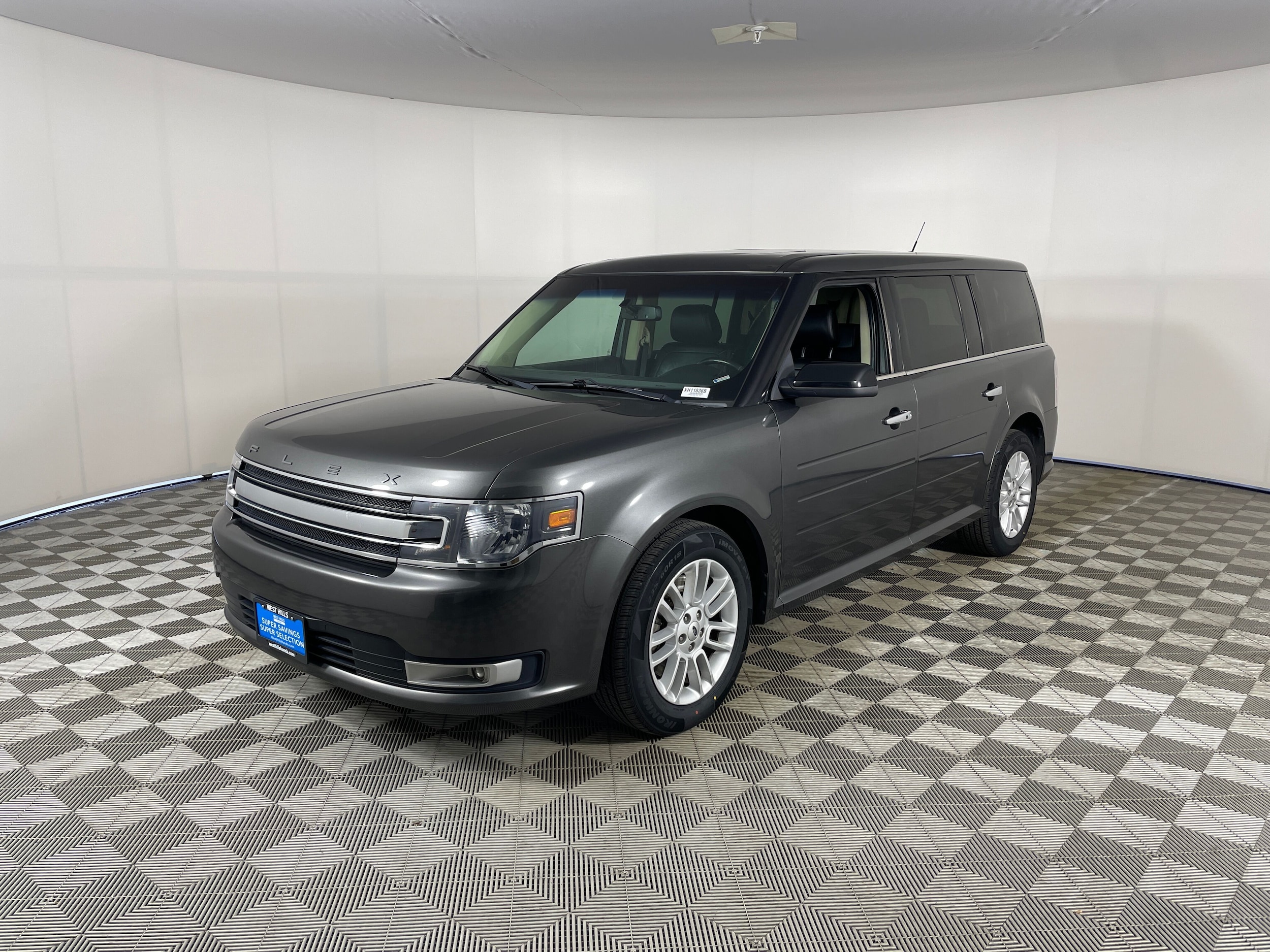 2015 Ford Flex SEL FWD's photo