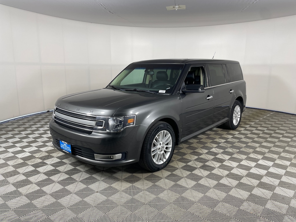 Used 2015 Ford Flex SEL SUV