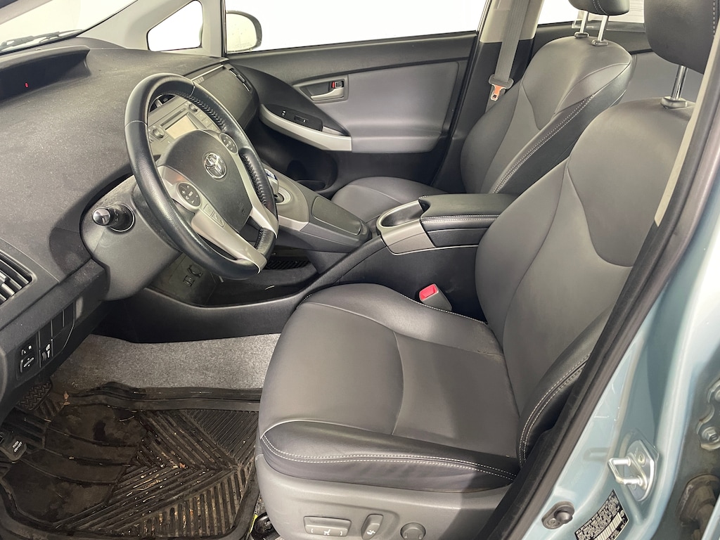 Used 2013 Toyota Prius Hatchback