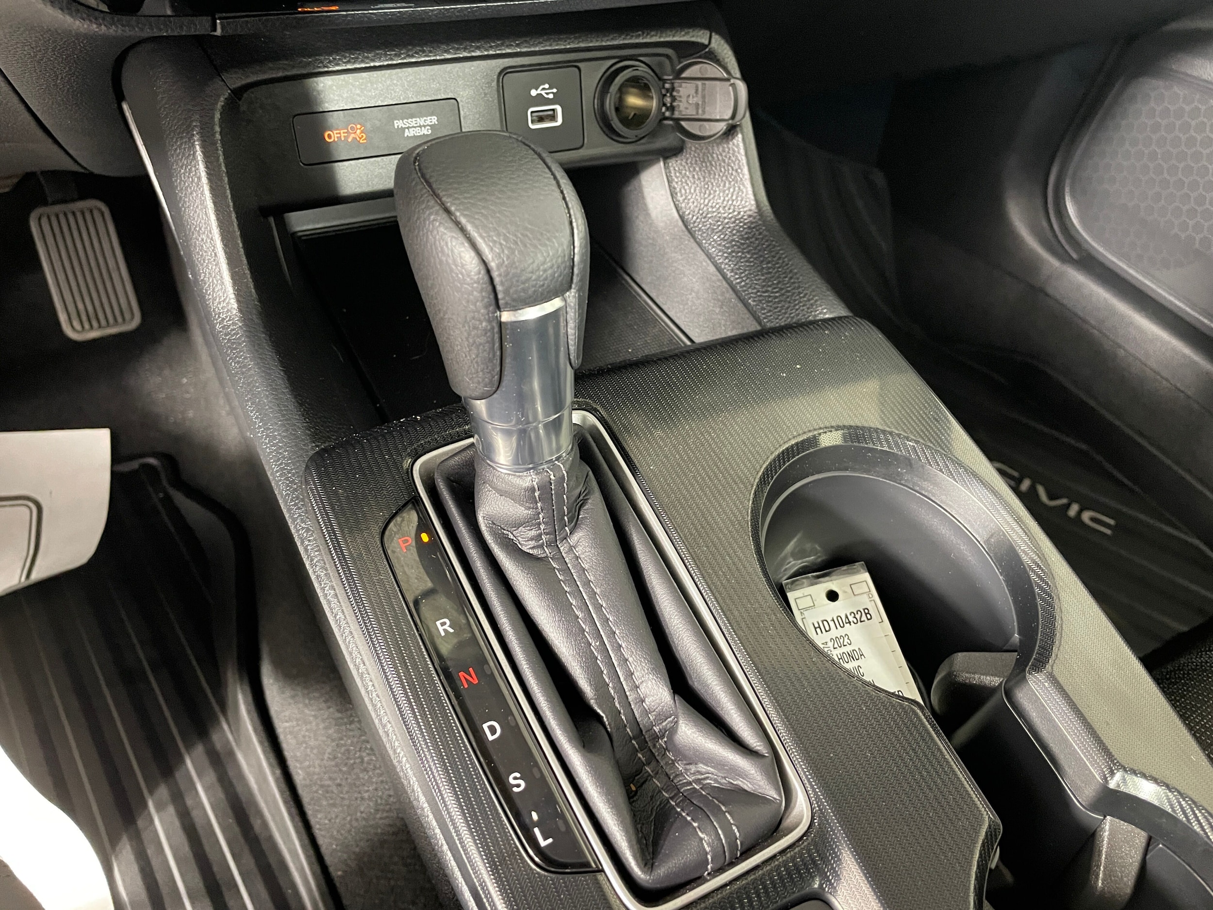 2023 Honda Civic LX - Photo 10