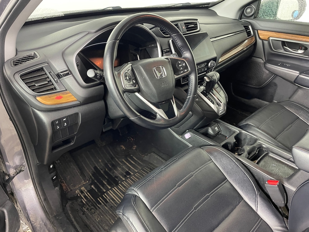 Used 2018 Honda CR-V EX-L AWD SUV