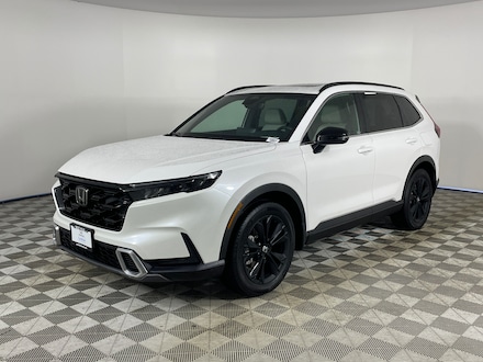 2025 Honda CR-V Hybrid Sport Touring SUV