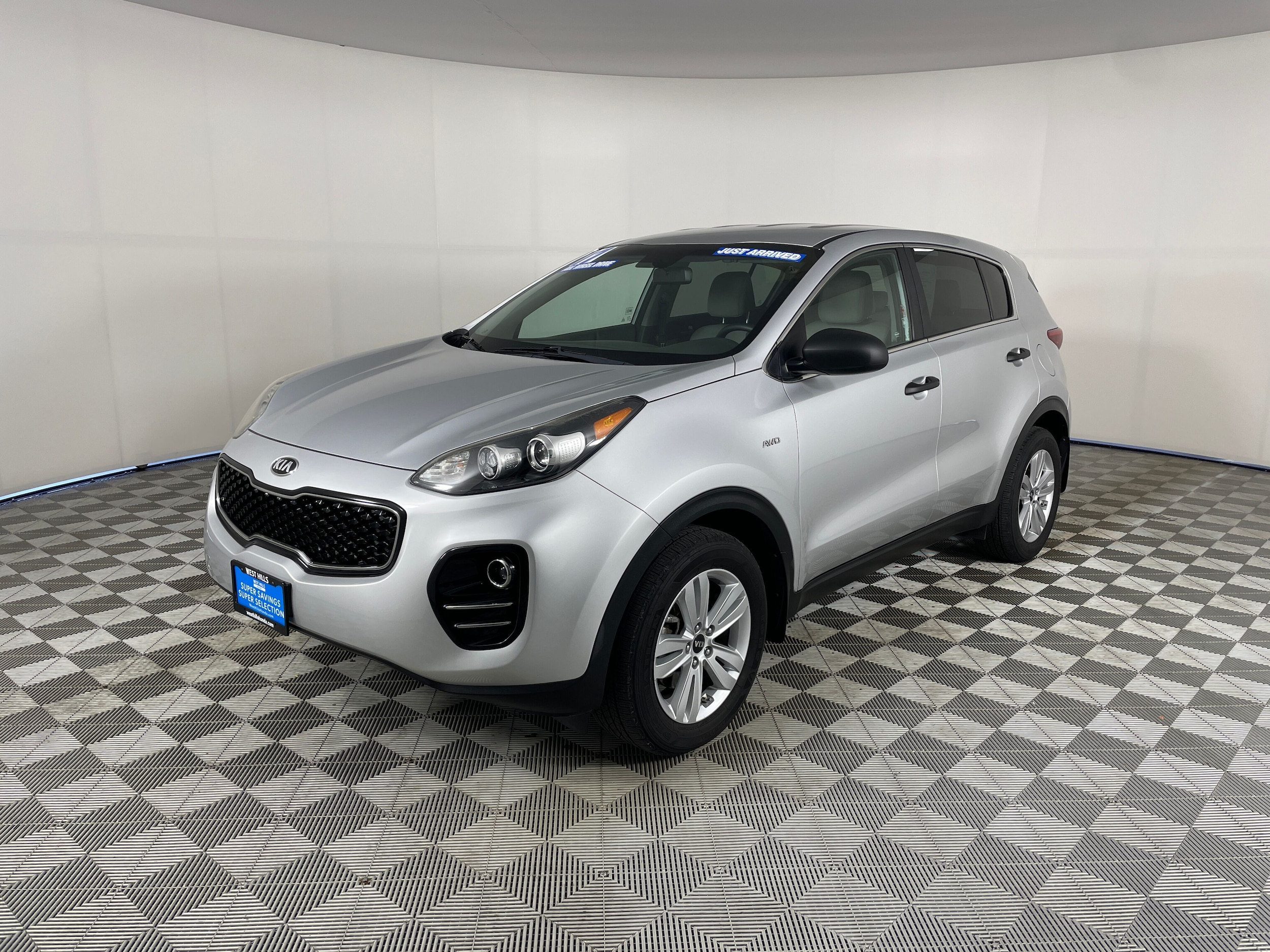 2017 Kia Sportage
