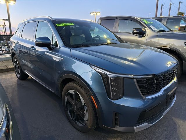 2025 Kia Sorento Plug-In Hybrid SX Prestige photo 5