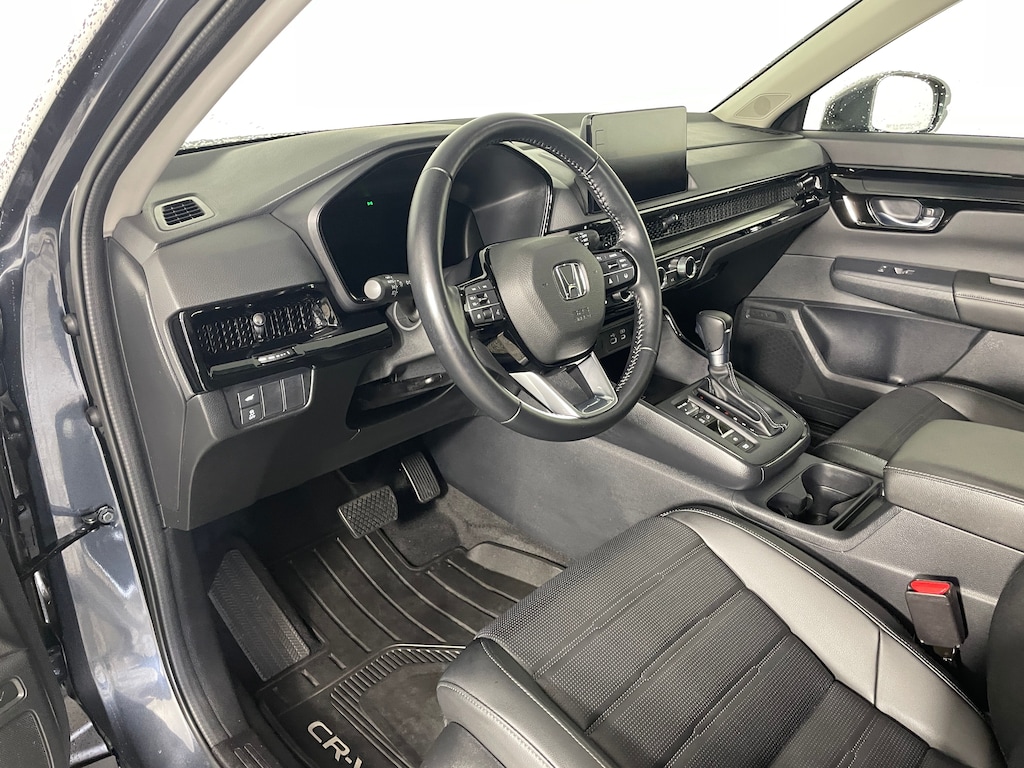 Certified 2025 Honda CR-V EX-L SUV