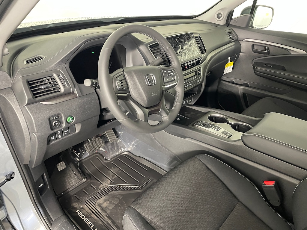 New 2026 Honda Ridgeline Sport Truck Crew Cab