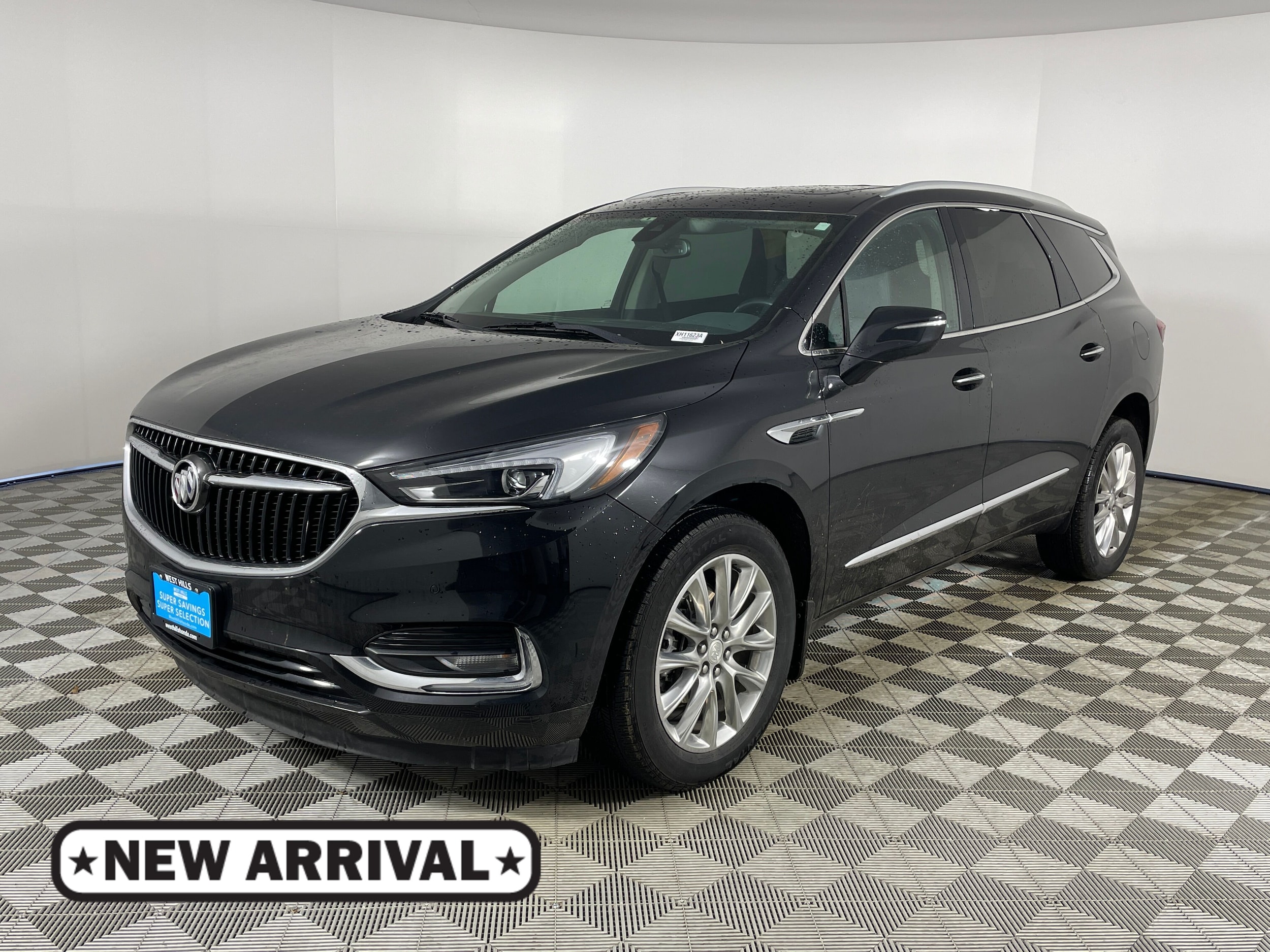 2020 Buick Enclave Premium's photo