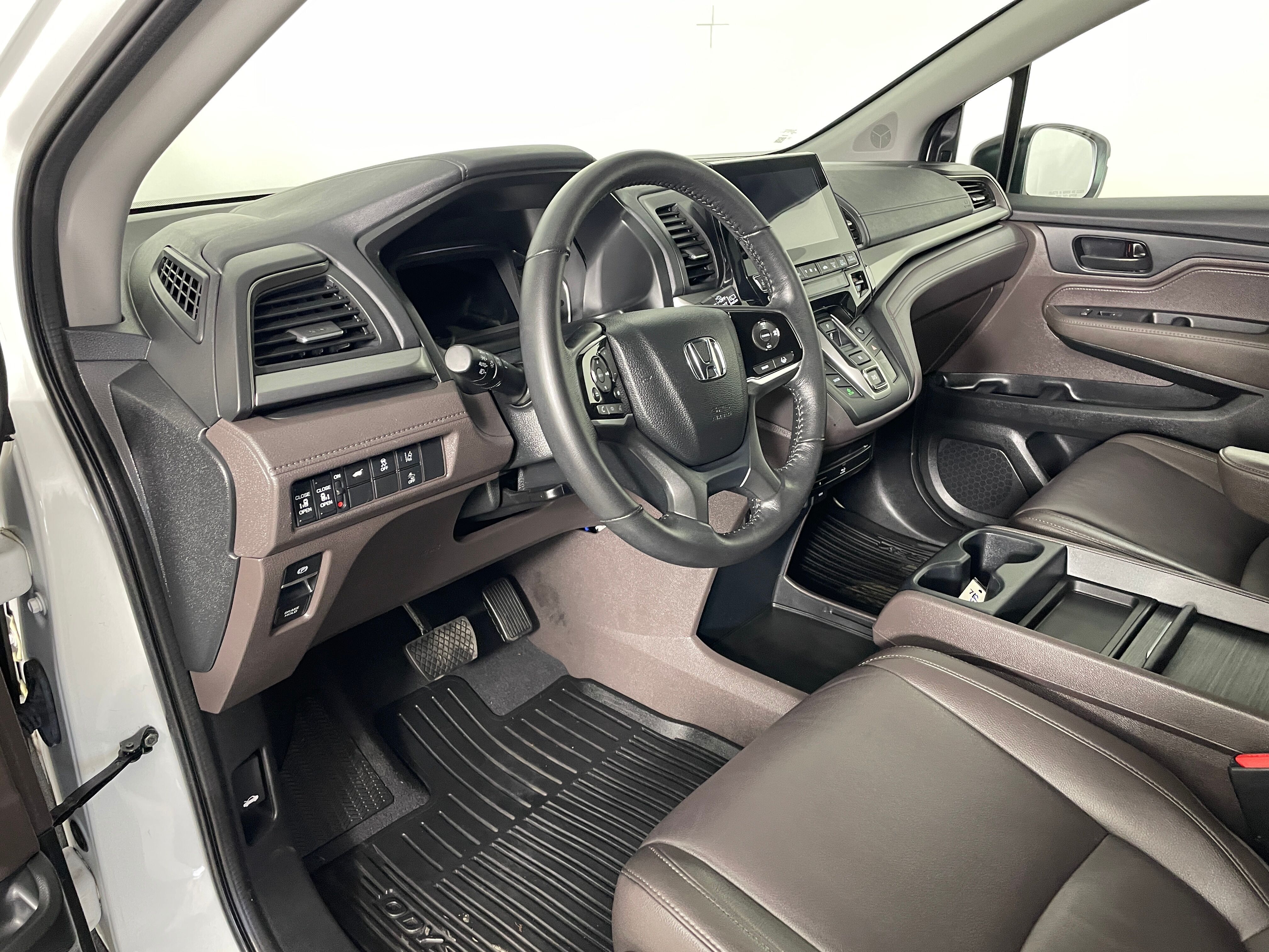 Certified 2020 Honda Odyssey EX-L Van