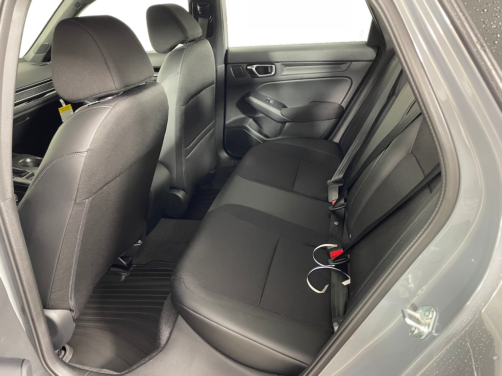 New 2026 Honda Civic Hybrid Sport Sedan