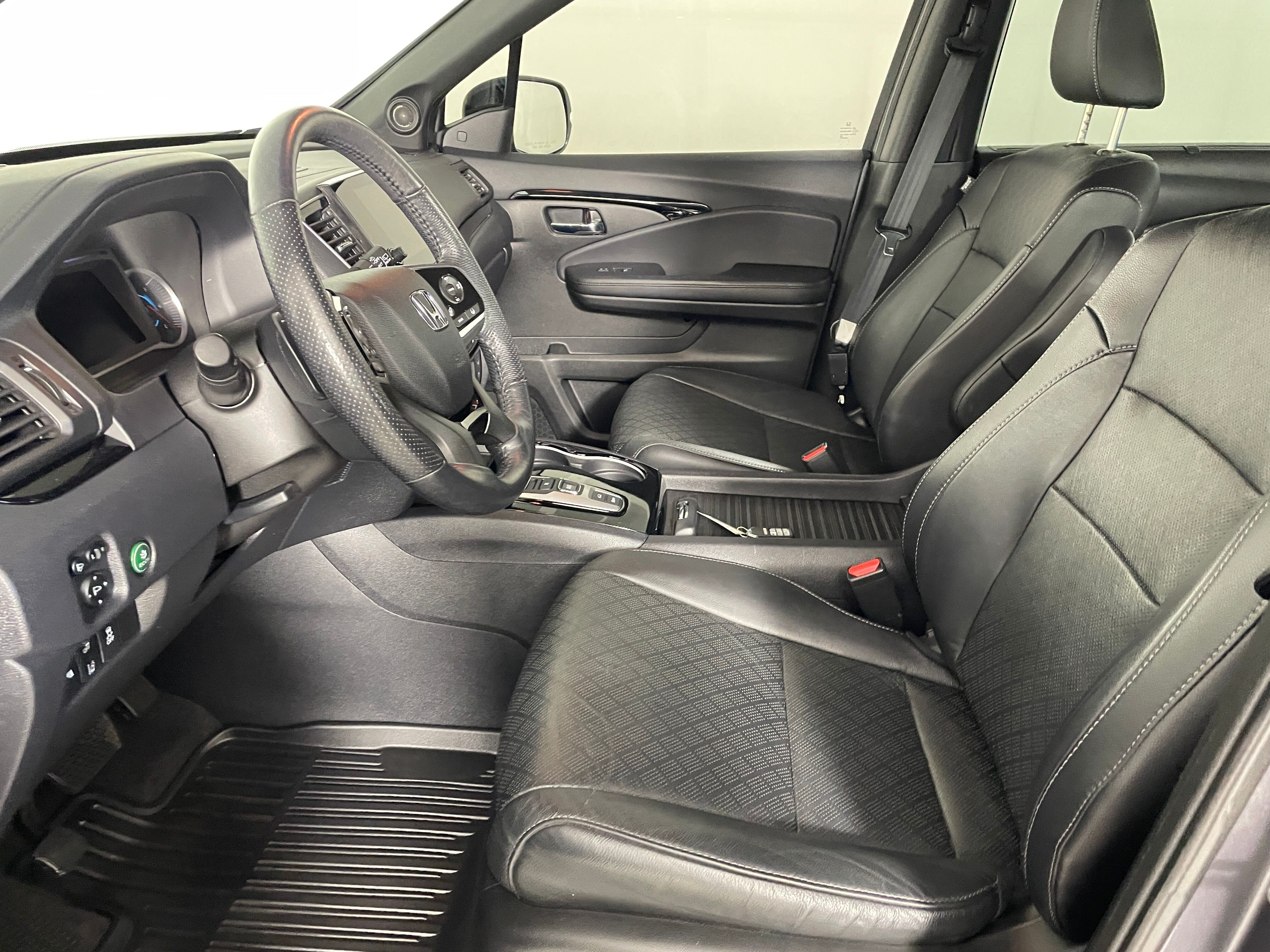 Certified 2019 Honda Passport Elite AWD SUV