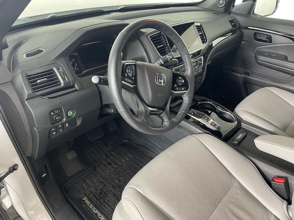 Certified 2023 Honda Passport Elite SUV