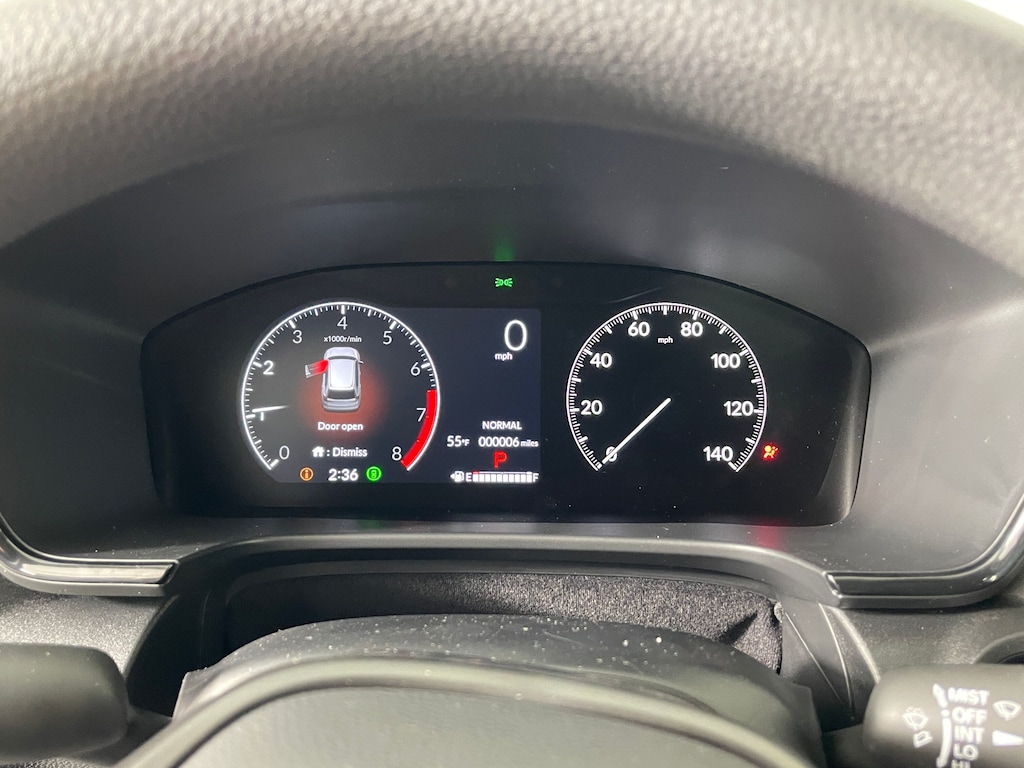 New 2026 Honda CR-V EX SUV