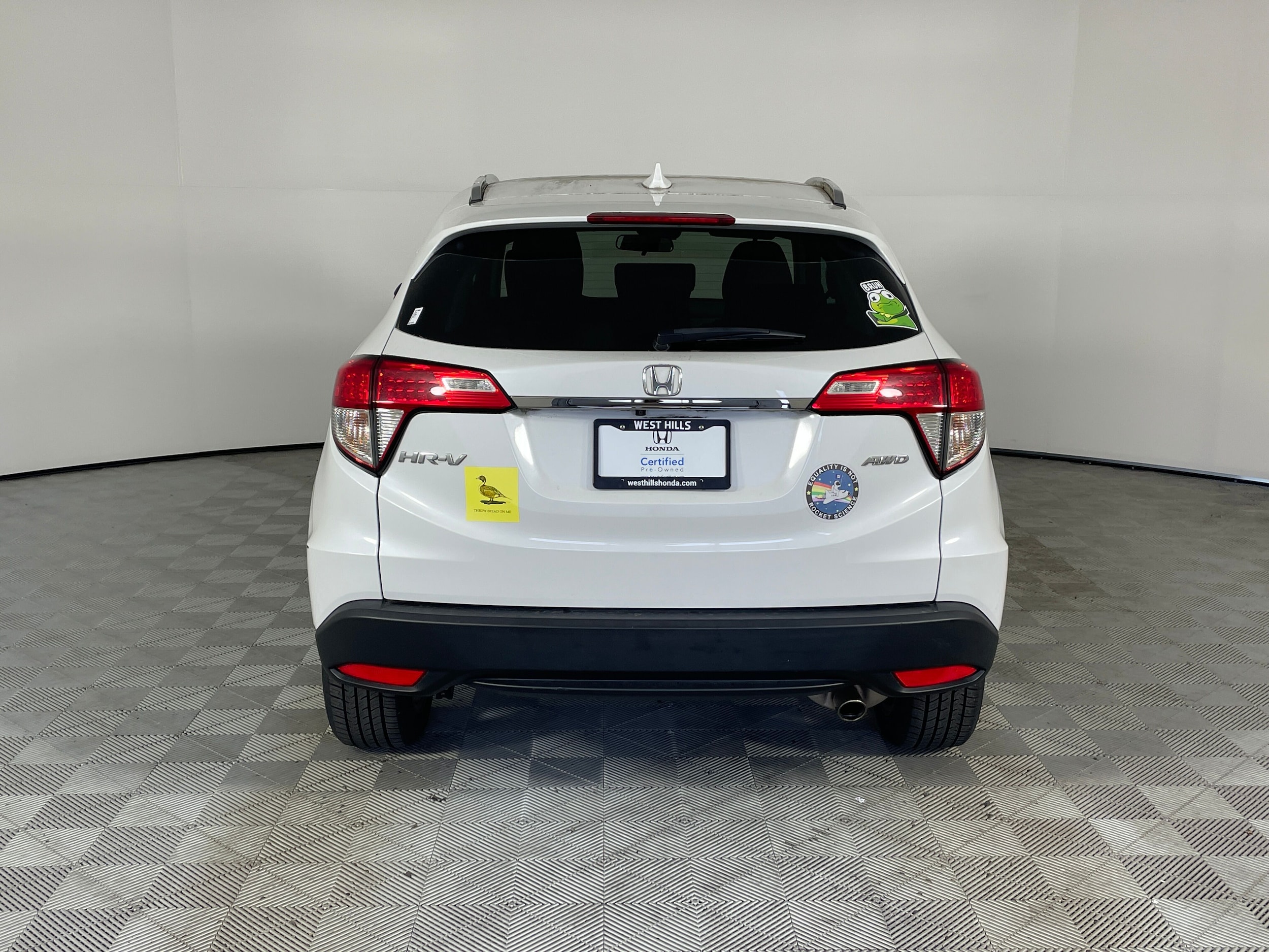2022 Honda HR-V EX - Photo 16