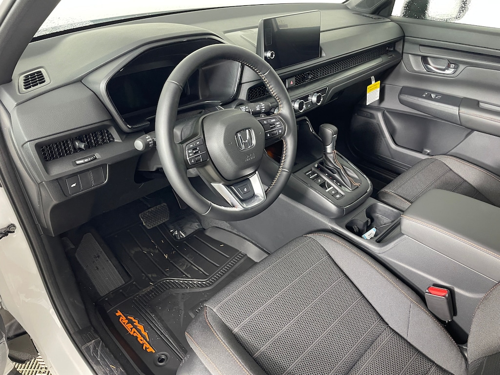 New 2026 Honda CR-V Hybrid TrailSport SUV