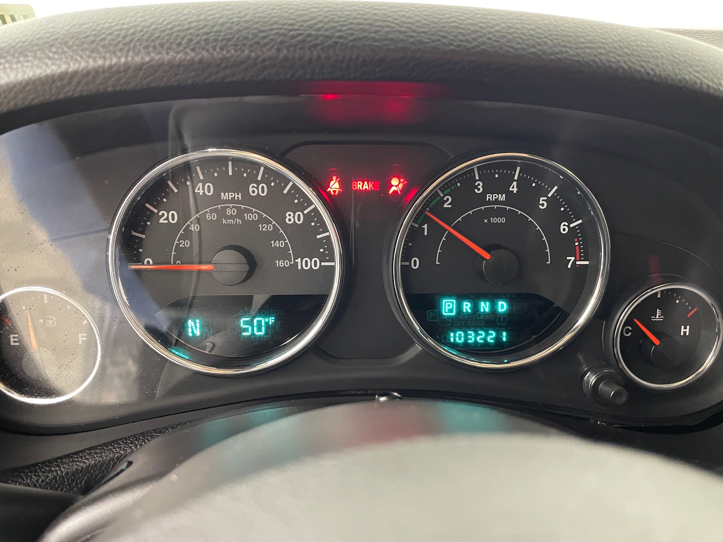 2014 Jeep Wrangler Unlimited Sport 4x4 photo 4