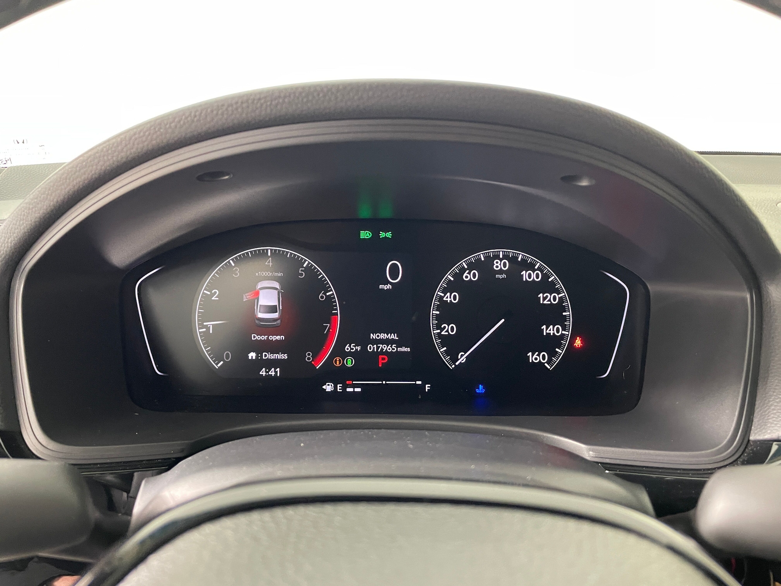 2025 Honda Civic Sport photo 4