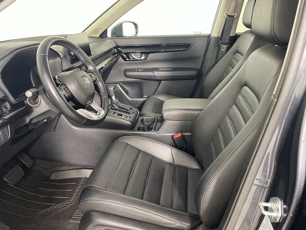 Certified 2025 Honda CR-V EX-L SUV