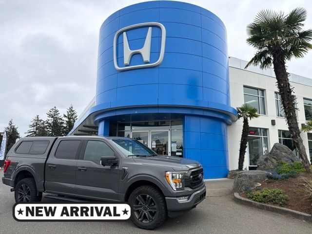 2021 Ford F-150 XLT 4x4 SuperCrew 5-1/2 Box's photo