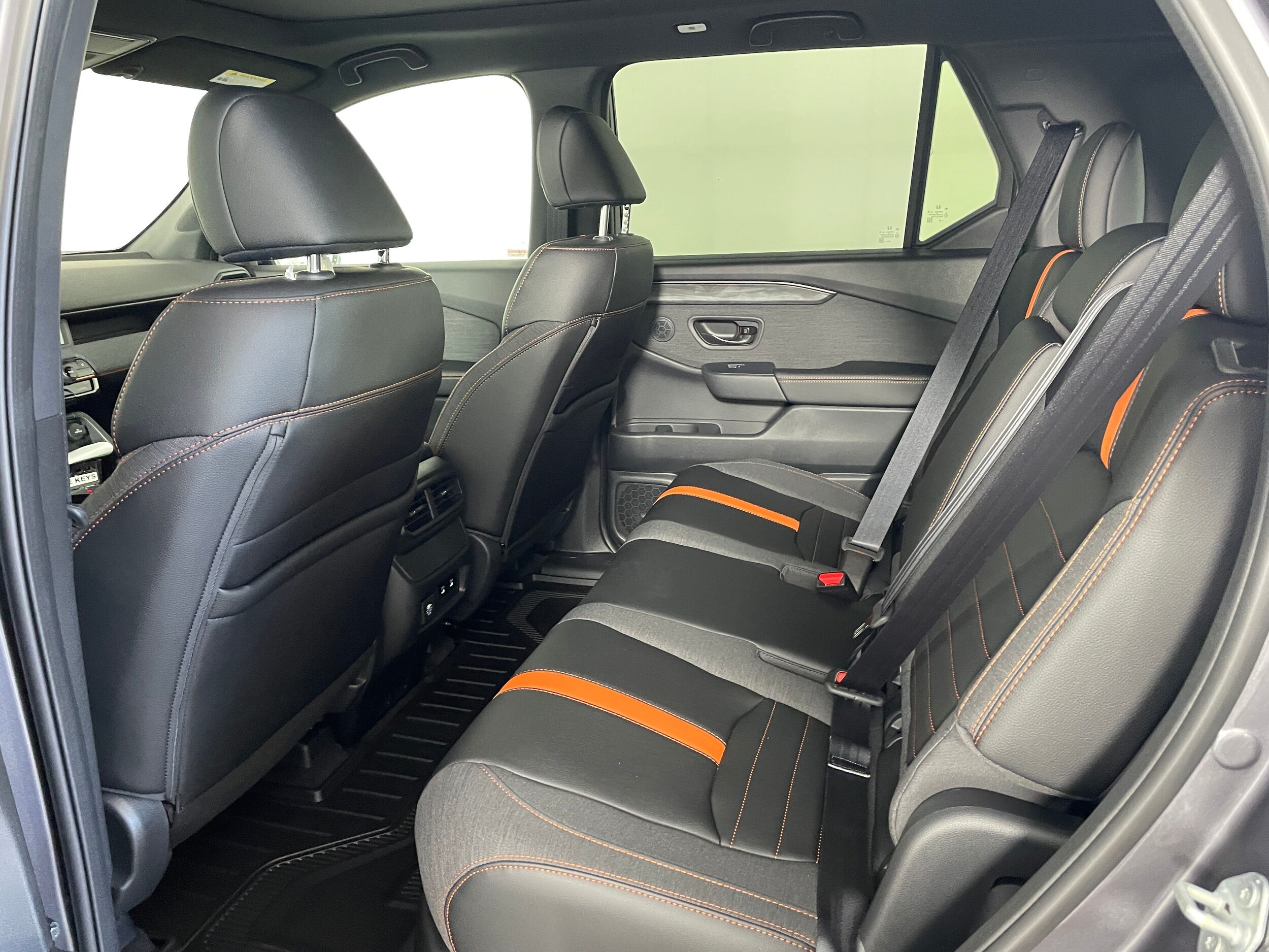 2026 Honda Passport TrailSport photo 3