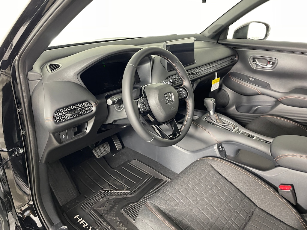 New 2027 Honda HR-V Sport SUV