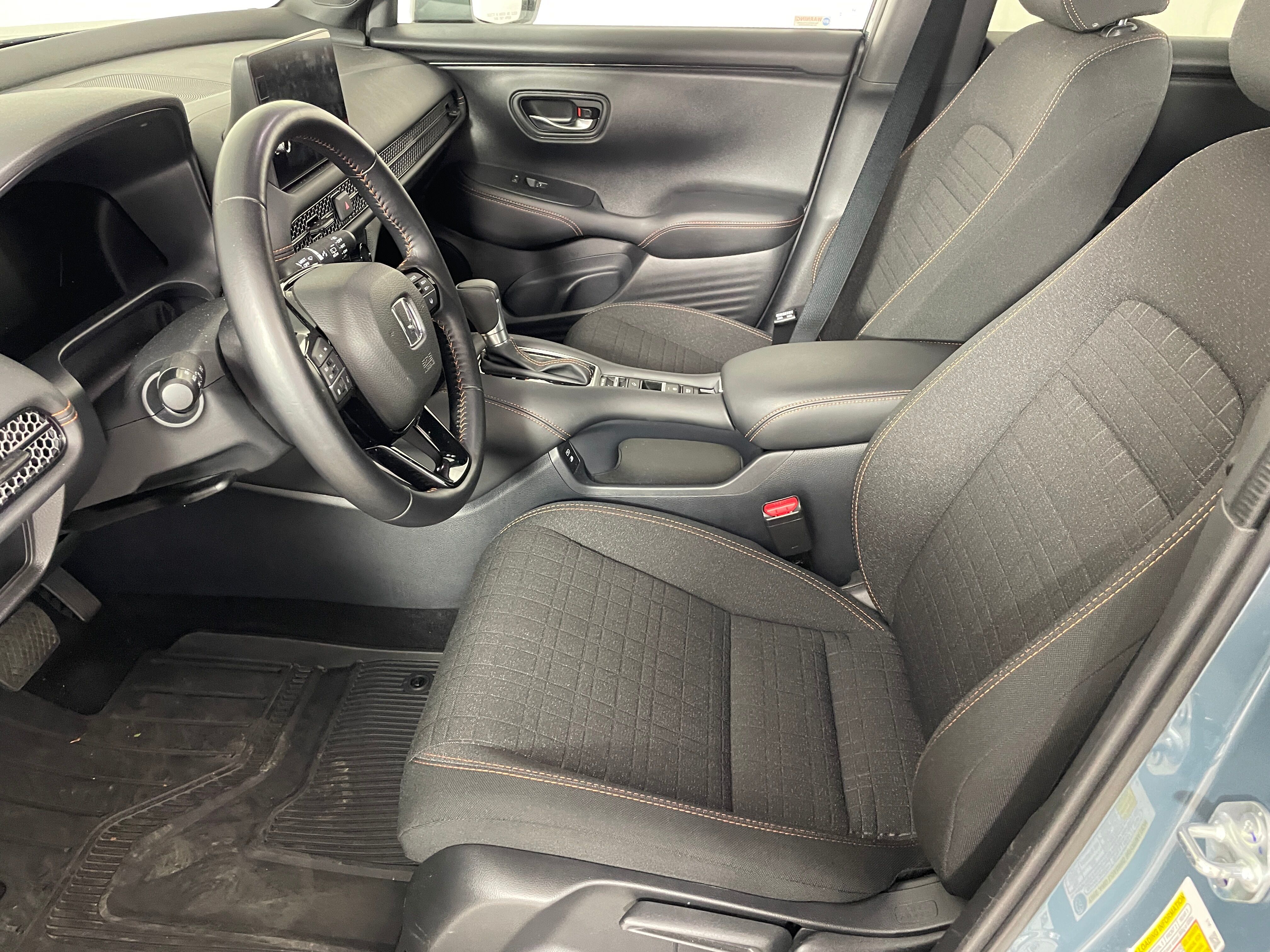 Certified 2026 Honda HR-V Sport SUV