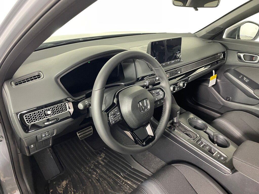 New 2026 Honda Civic Sport Sedan