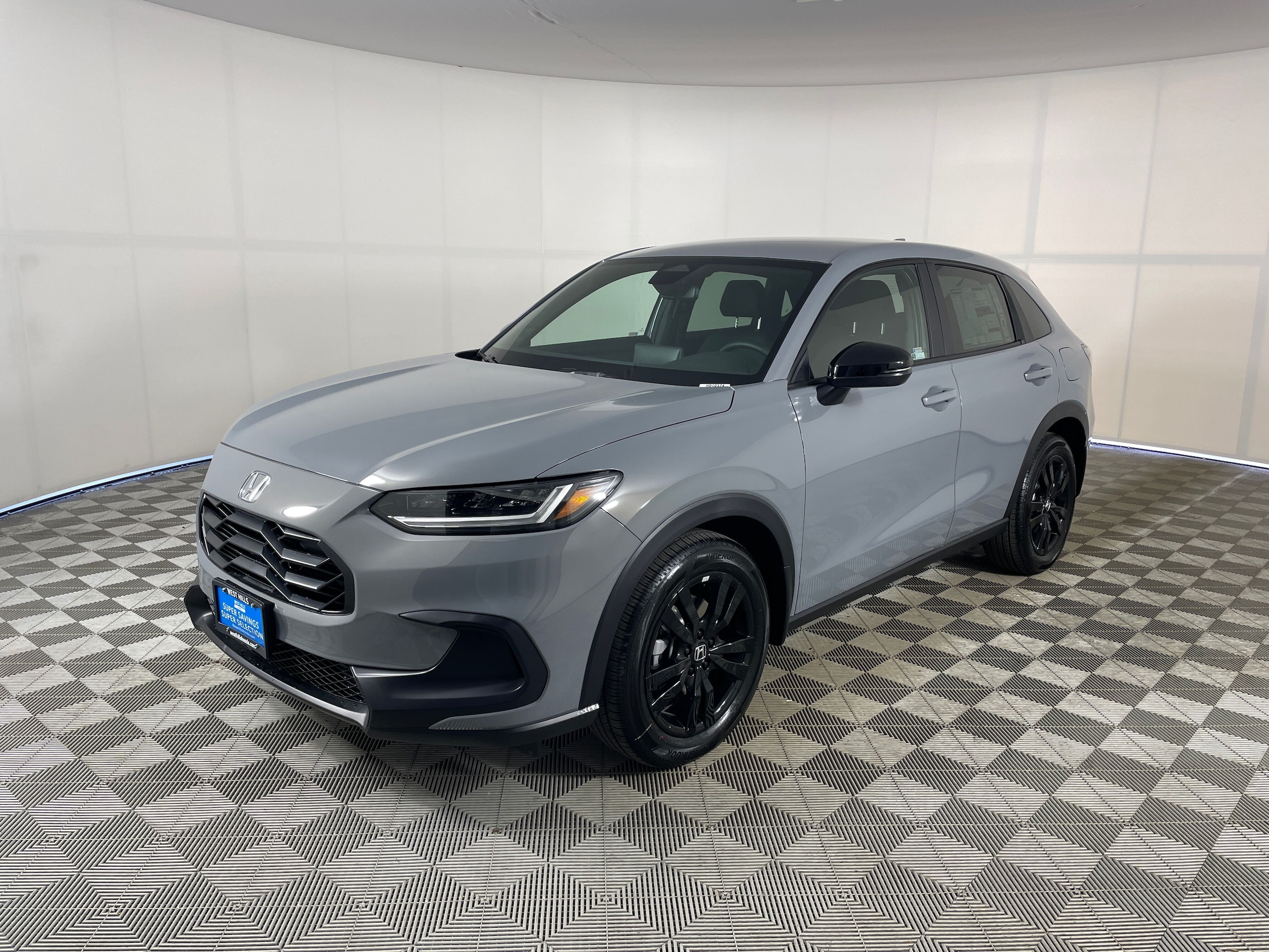 2026 Honda HR-V Sport AWD's photo