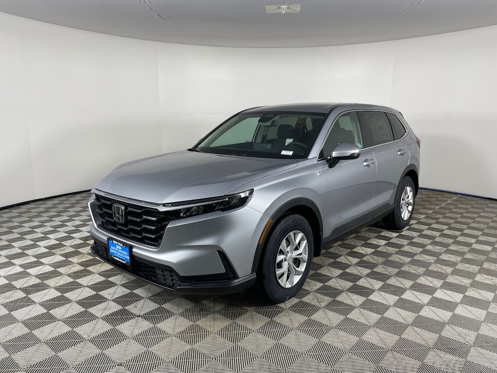 New 2026 Honda CR-V LX SUV