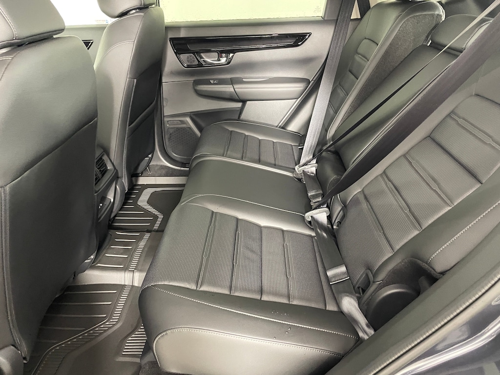 New 2026 Honda CR-V EX-L SUV