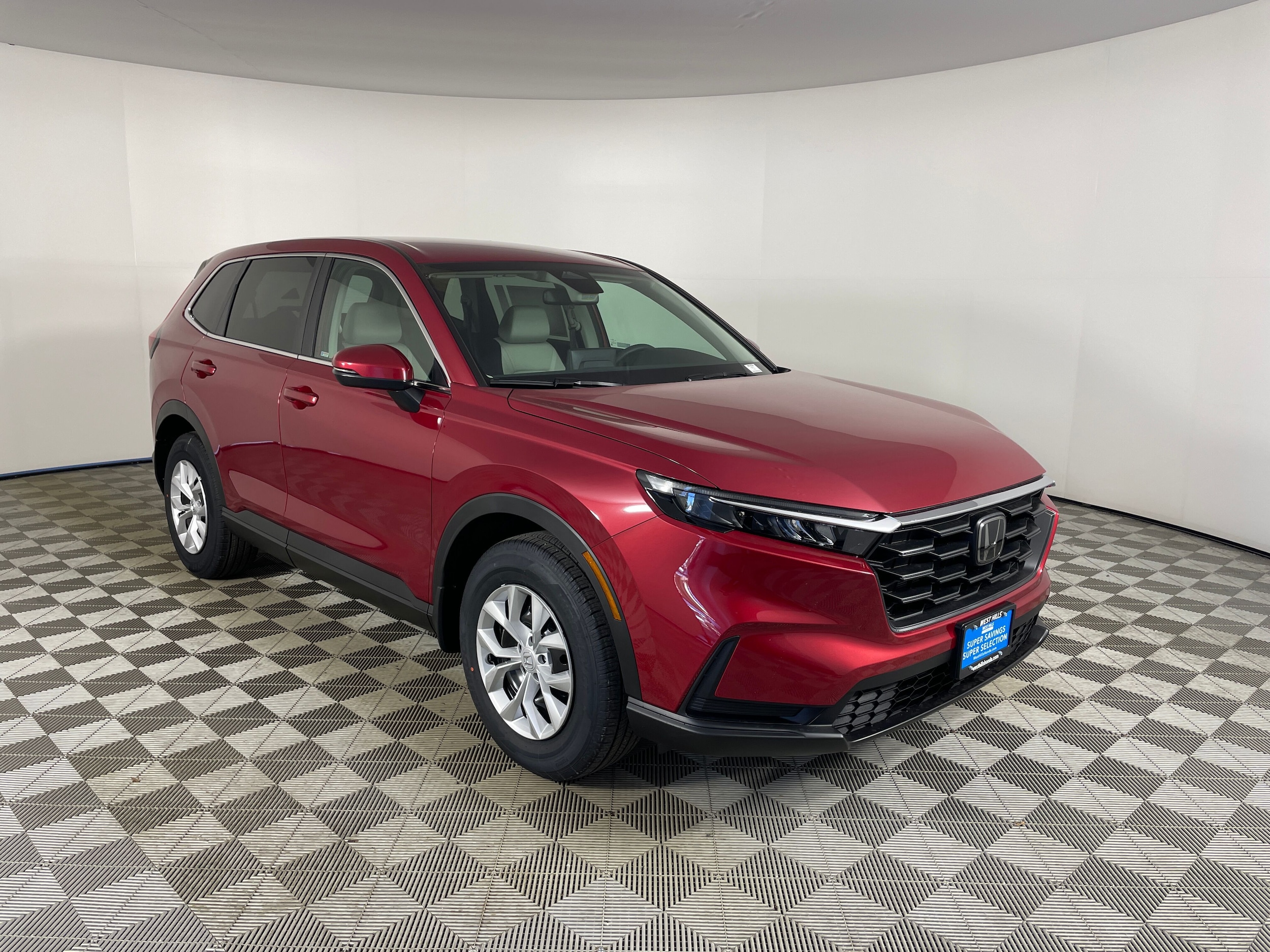2026 Honda CR-V LX - Photo 7