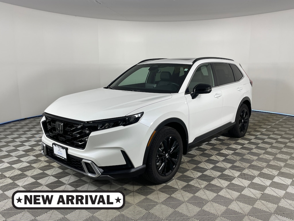 Used 2025 Honda CR-V Hybrid Sport Touring SUV