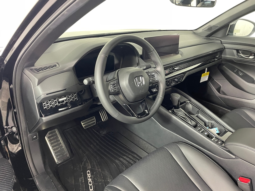 New 2026 Honda Accord Hybrid Sport-L Sedan