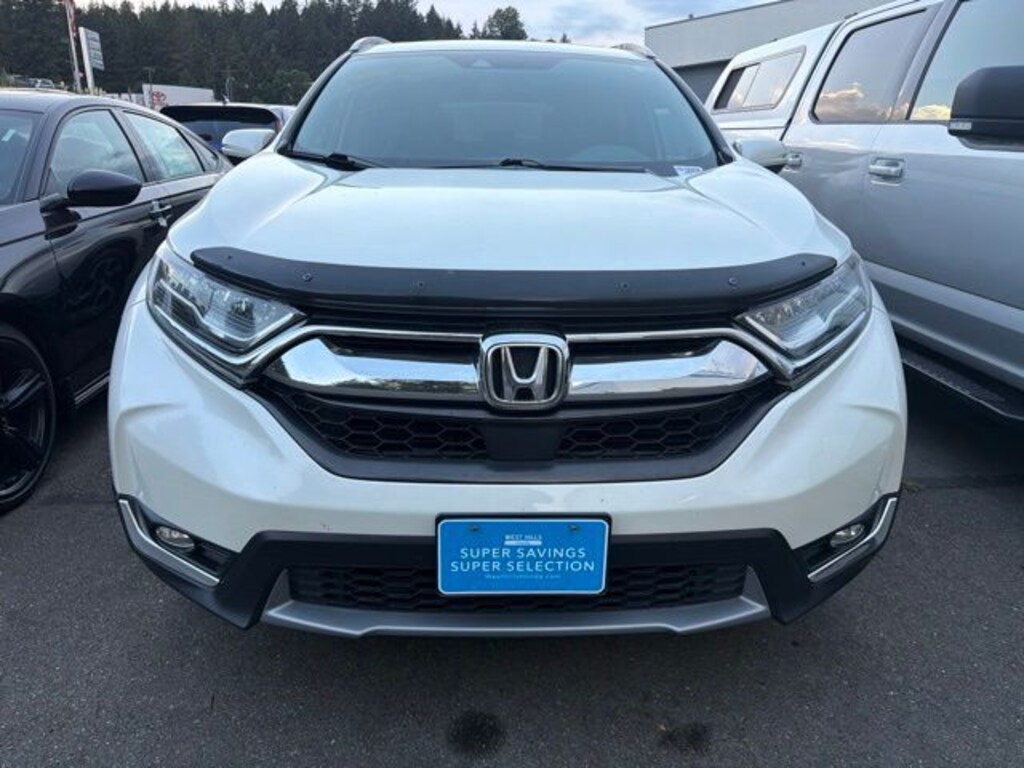 Used 2017 Honda CR-V Touring AWD SUV