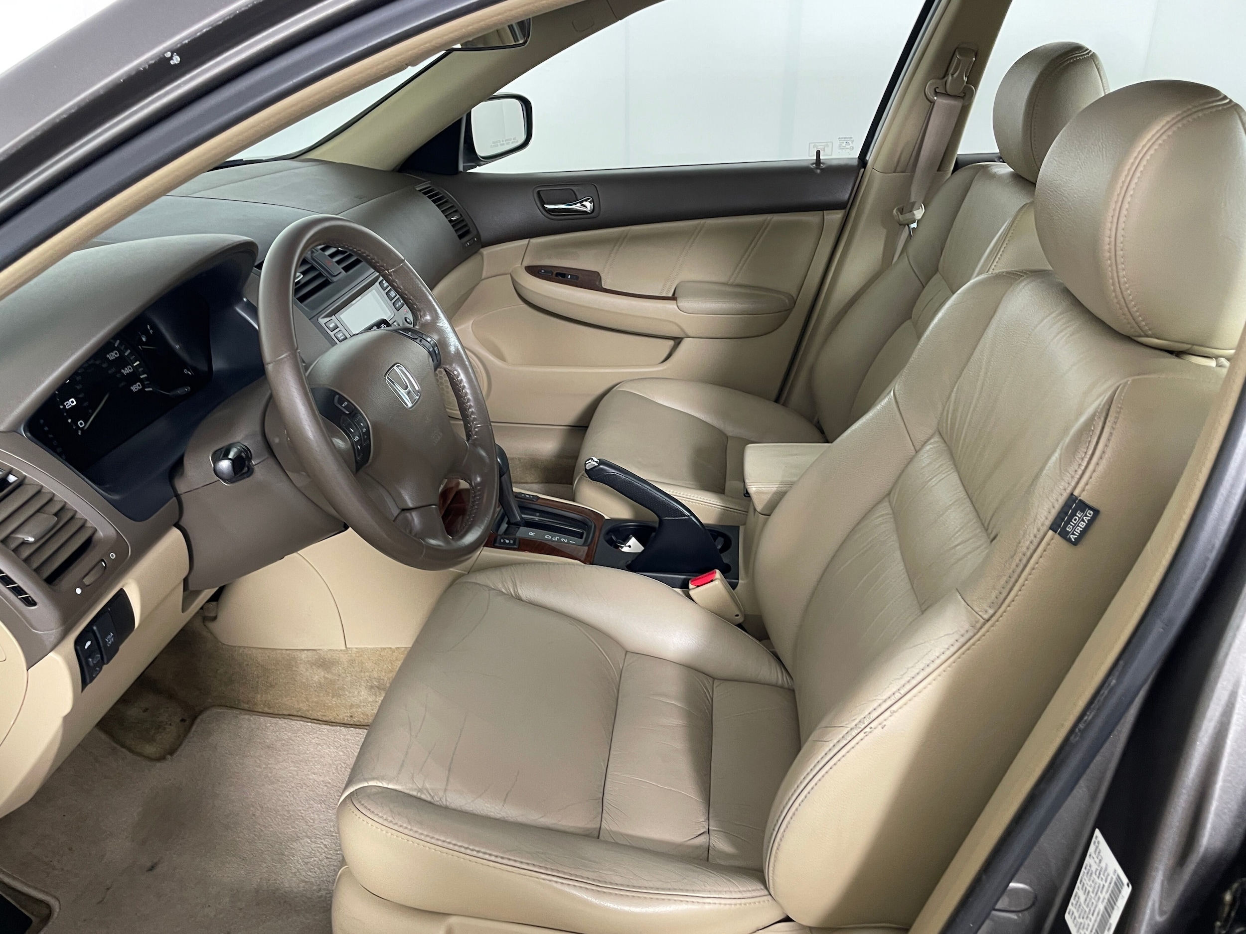 Used 2007 Honda Accord 3.0 EX with VIN 1HGCM66557A018541 for sale in Bremerton, WA