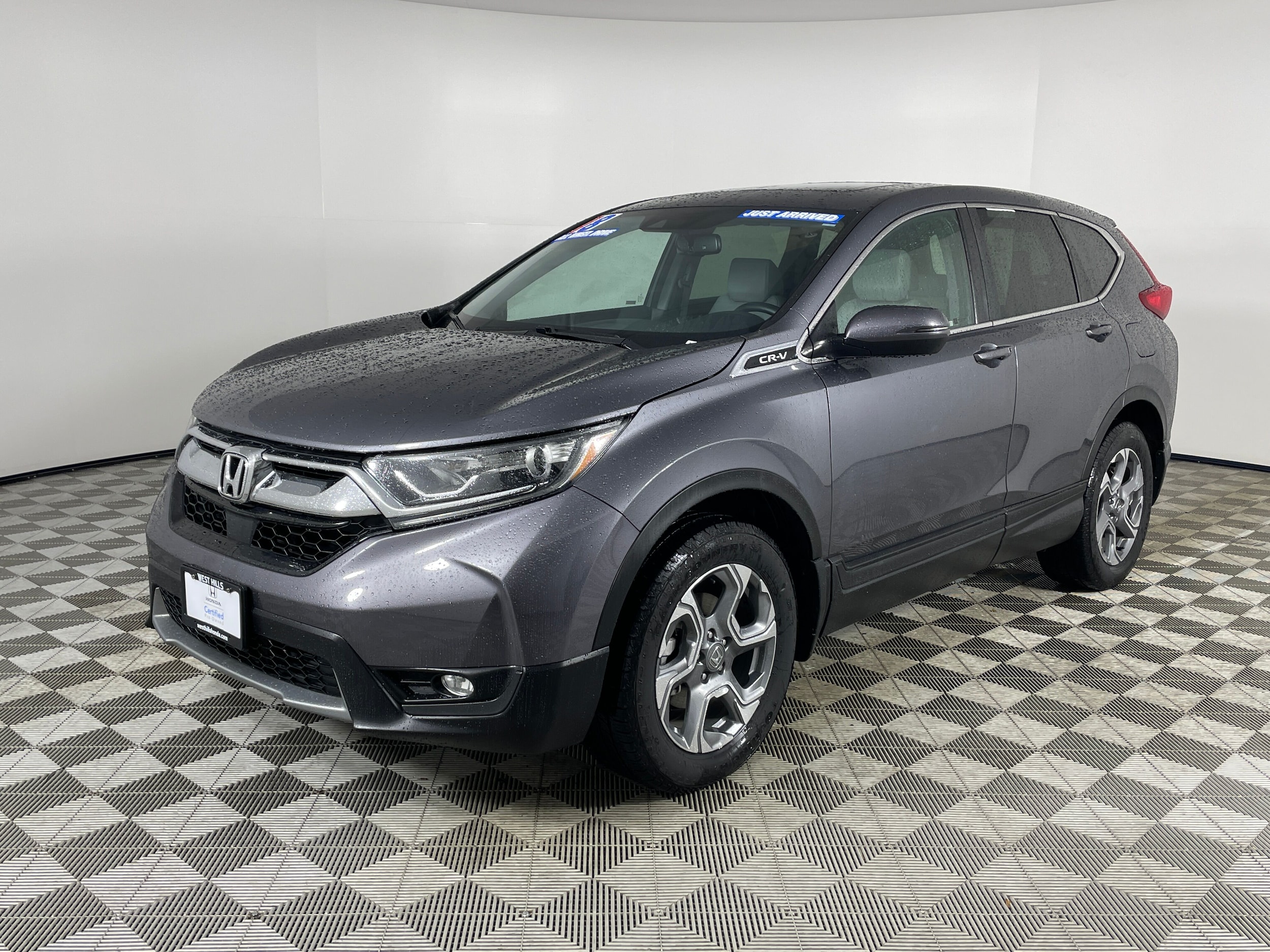 2018 Honda CR-V EX-L